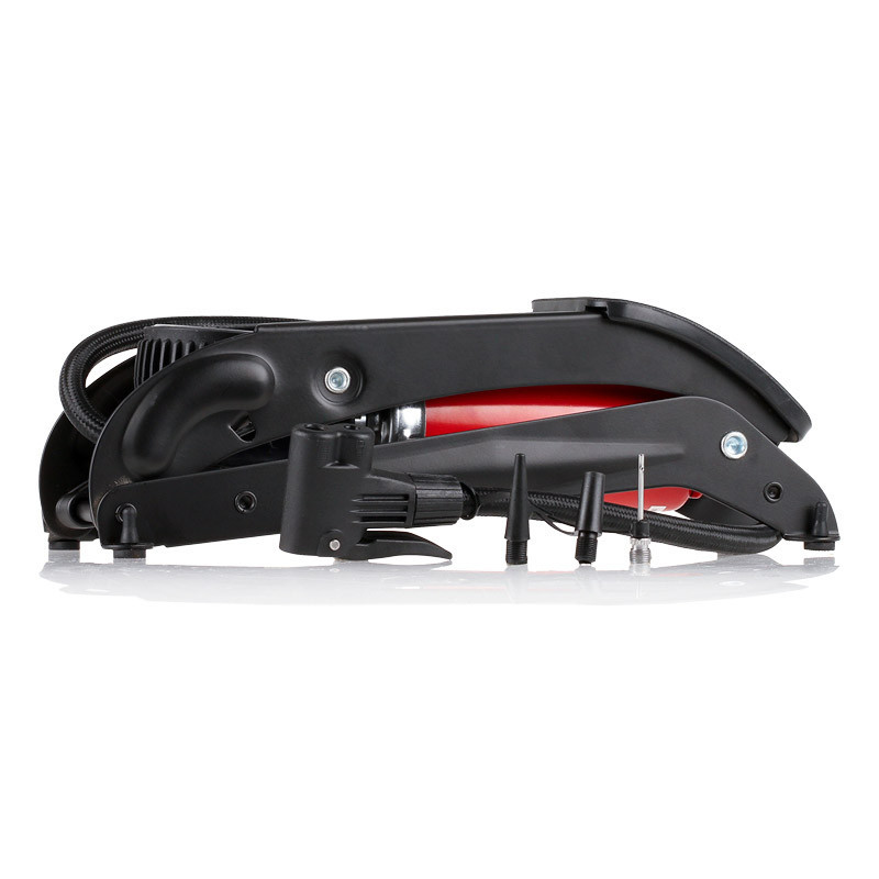 Преміум насос ножний одноциліндровий PedalPower PRO