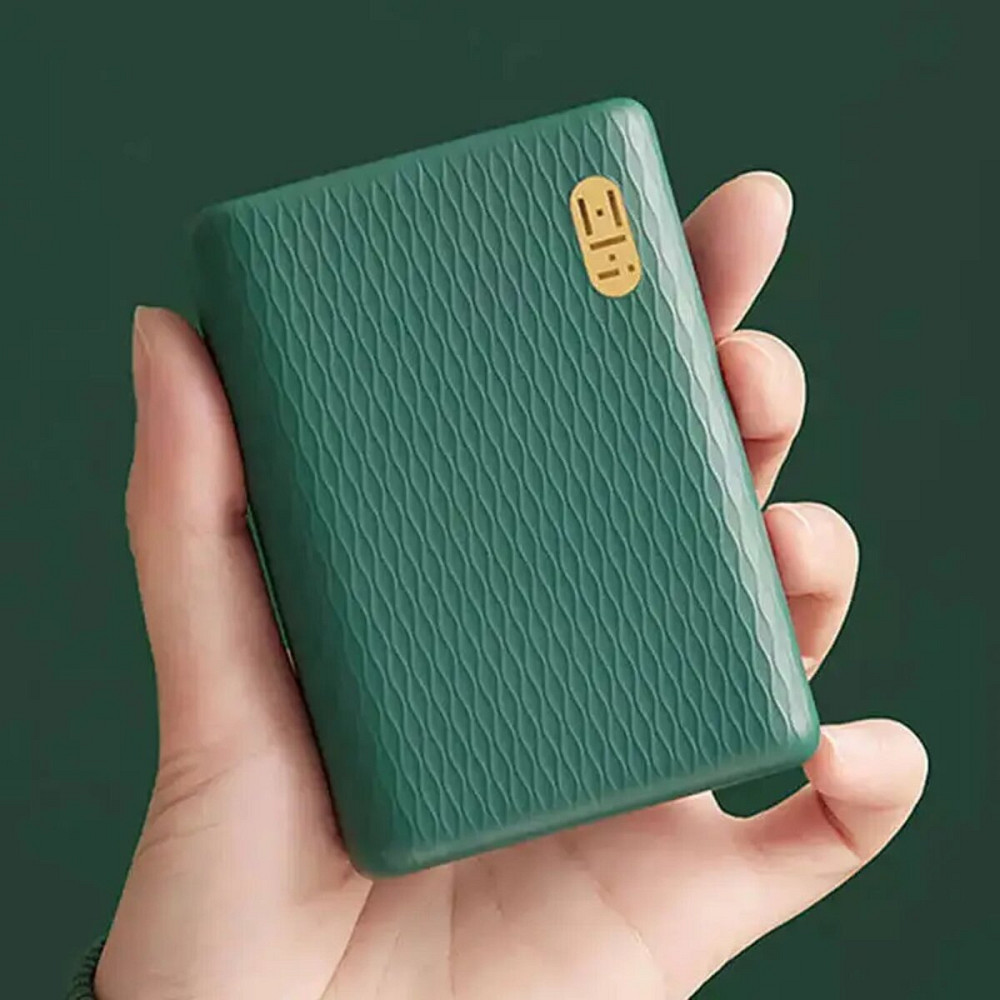 Зовнішній акумулятор ZMi Mini Powerbank 10000mAh 22.5W QB817 Green Киев - изображение 2