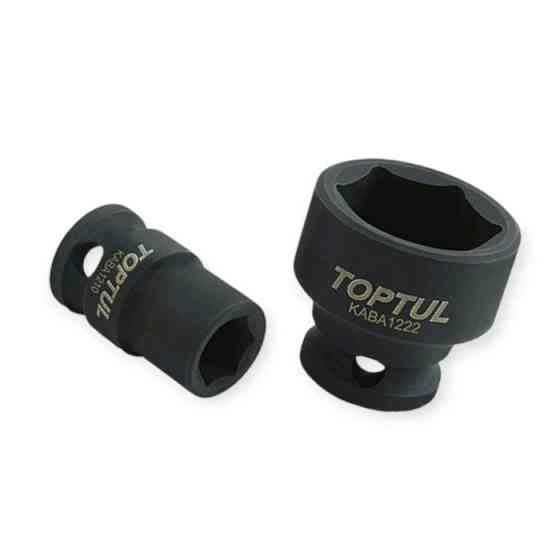 Головка торцева шестигранна ударна 3/4" 32мм Мукачево