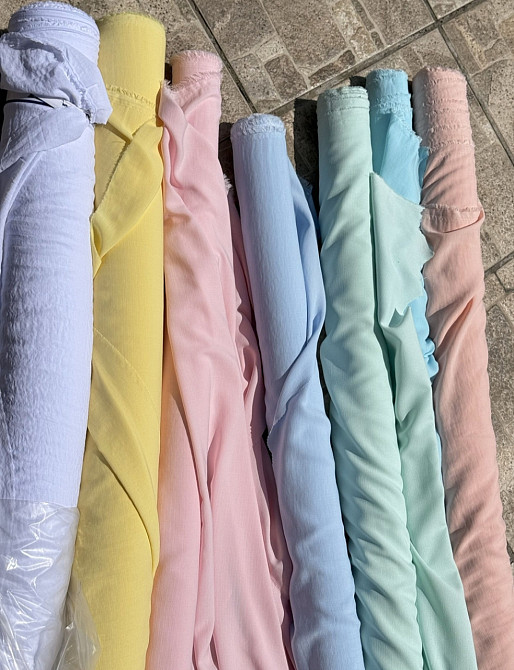 Тканини/опт/костюмка під натуральну, 85 грн/м. Київ - фото 8