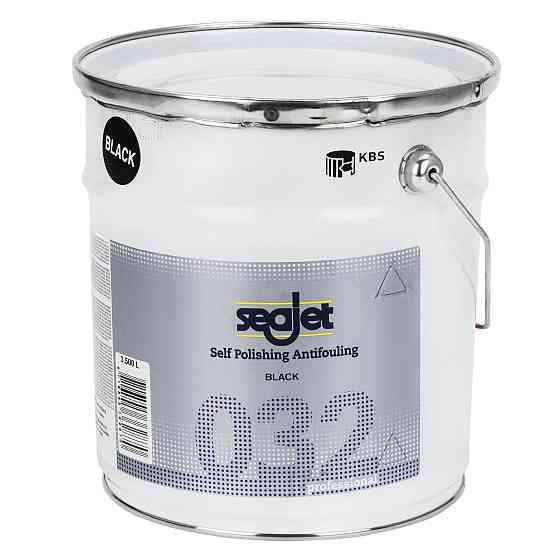 SEAJET 032 PROFESSIONAL необмальовування чорна 3,5 л із самополіруванням Черкаси