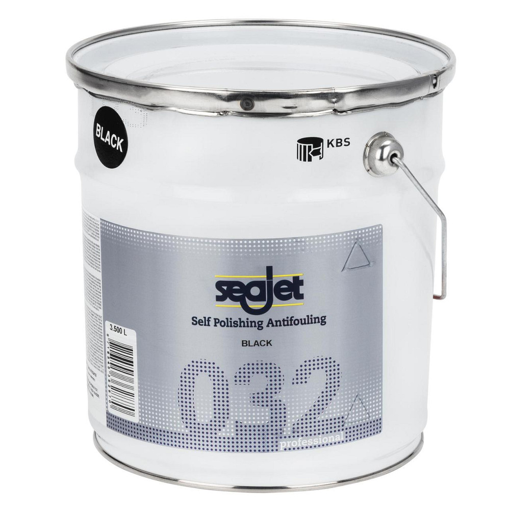 SEAJET 032 PROFESSIONAL необмальовування чорна 3,5 л із самополіруванням Черкаси - фото 2