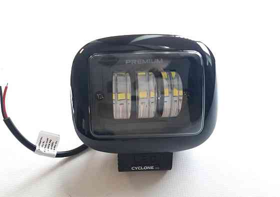 Фари LED ближнє світло 45W/9-32V/3LEDx15W WL-F1B Premium Винница