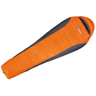 Спальный мешок Terra Incognita Siesta 400 L orange / gray (4823081501701) Винница