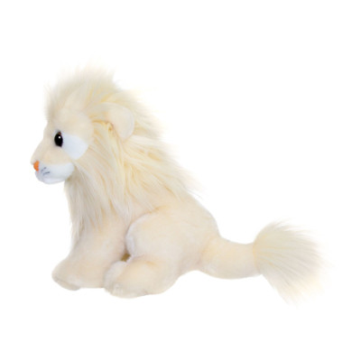Мягкая игрушка Aurora Львенок белый 25 см (190614A) Винница - изображение 2