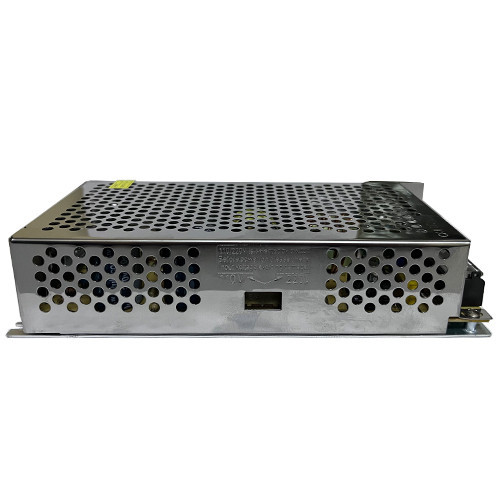 Перфорований блок живлення UAlectric S-150-5, 5В 30А 150Вт, для відеоспостереження, LED та замків Київ - фото 4