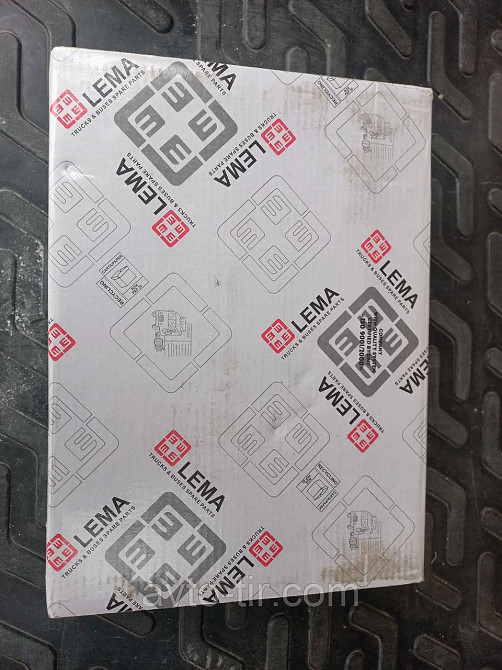 Ремкомплект шкворня Renault Magnum ,Premium DXI , Volvo FH, FL, FM (LEMA Італія) 7485133870 7420590486 Луцк - изображение 3