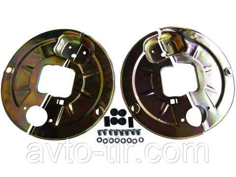 Пильник барабана BPW 120мм 420*180 Луцьк - фото 1