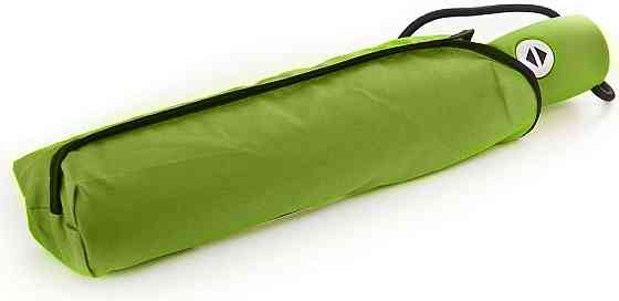 Парасоля Fare 5460 складана повний автомат, колір світло-зелений Киев