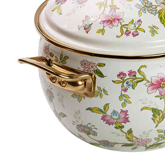 Yiwu Емальована каструля об'ємом 5 літрів HP-2-112 Коломыя