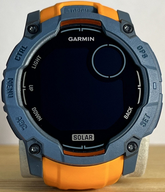 Смарт-Часи Garmin instinct 3 Solar 50mm Харків - фото 5