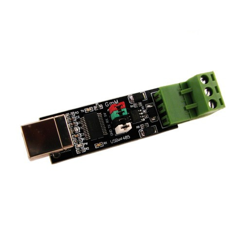 Перехідник USB 2.0 - RS485 TTL FTDI через FT232RL для керування пристроями Київ - фото 1