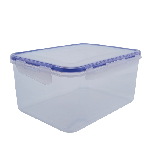 Контейнер універсальний 6л прямокутний прозорий Фієста Алеана Житомир - изображение 1