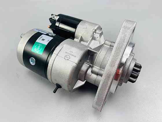 Стартер 12 В 2,7 кВт МТЗ, Т40, Т25, Т16 Мукачево