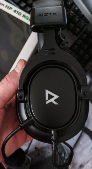 Навушники ігрові RZTK Харків - фото 2
