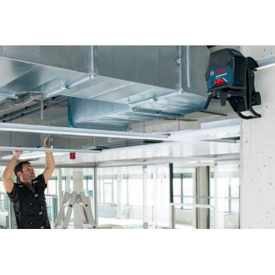 Лазерний нівелір Bosch GCL 2-15 (0.601.066.E00) Вінниця - фото 4