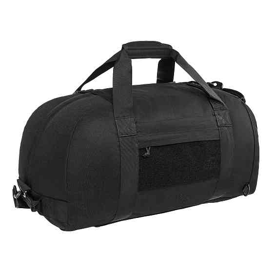 Сумка дорожня Highlander Loader Holdall 65L Black (LR065V2-BK) Київ