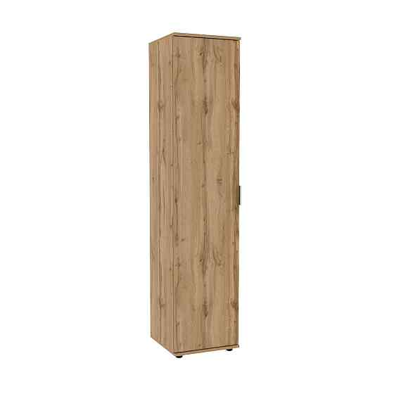 Пенал з полицями Ketrin К-2, Дуб Аппалачі, 420/425/1880 Львів