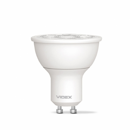 Лампа MR16eL 7W GU10 4100К LED Videx Житомир