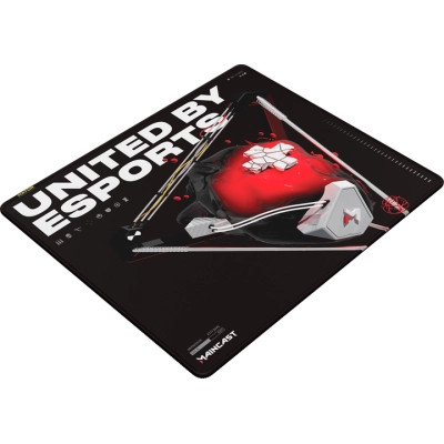 Килимок для мишки Hator Tonn eSport L MAINCAST Edition Speed/Control (HTP-033) Вінниця - фото 4