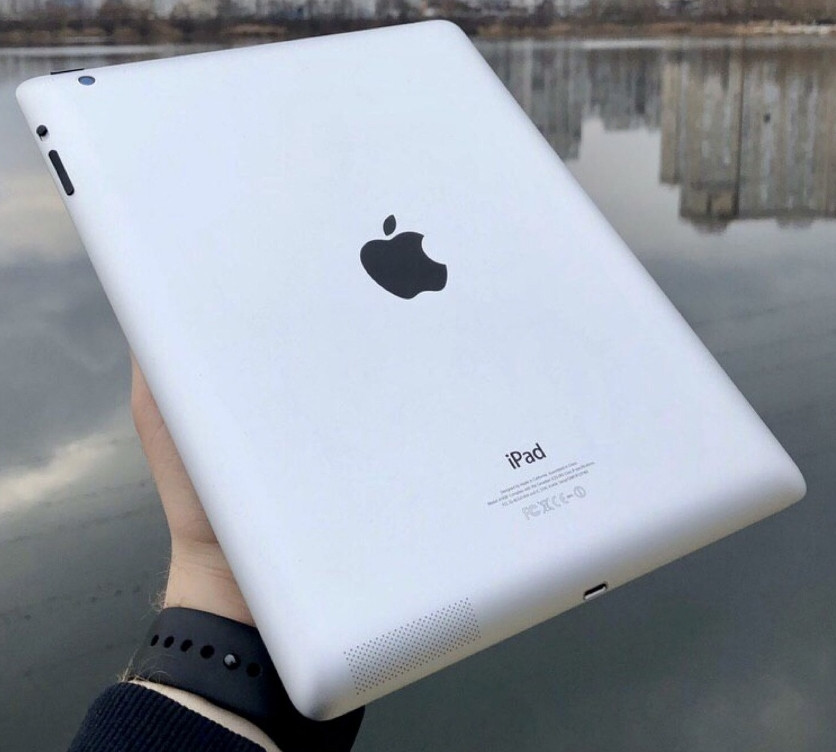 Планшет: , Apple iPad 4 9.7