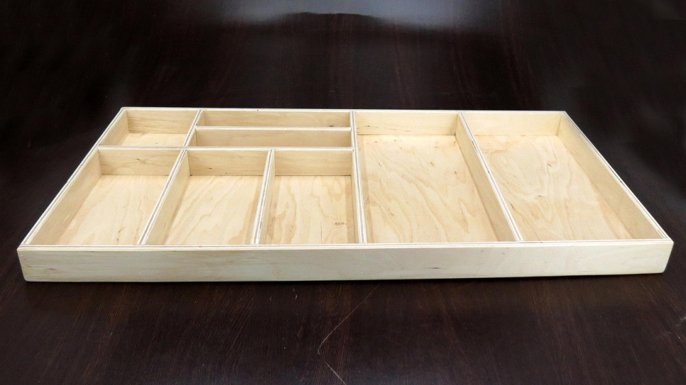 Лоток для столовых приборов 