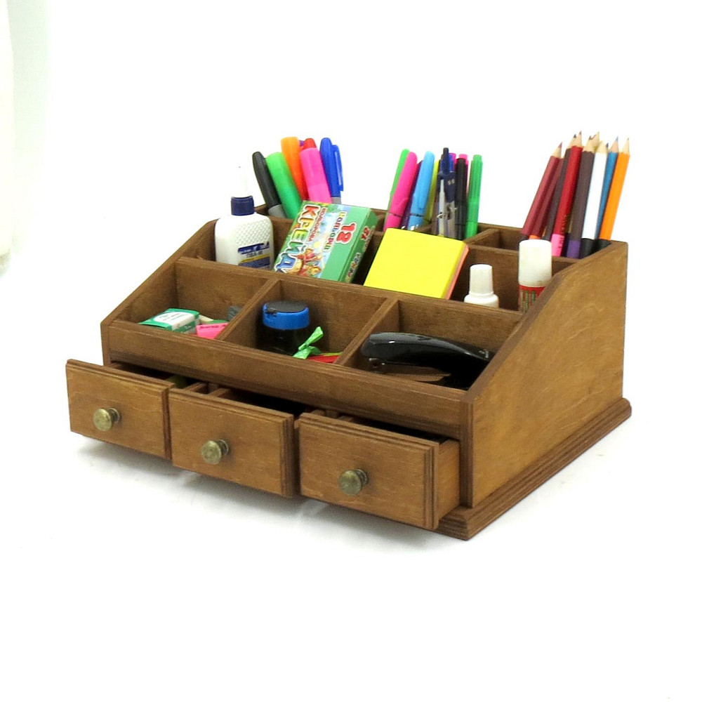 Органайзер настільний "Ректор" мускат Миколаїв - фото 1