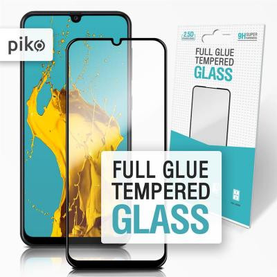Стекло защитное Piko Full Glue для Realme 7 Pro black (1283126507229) Винница - изображение 1