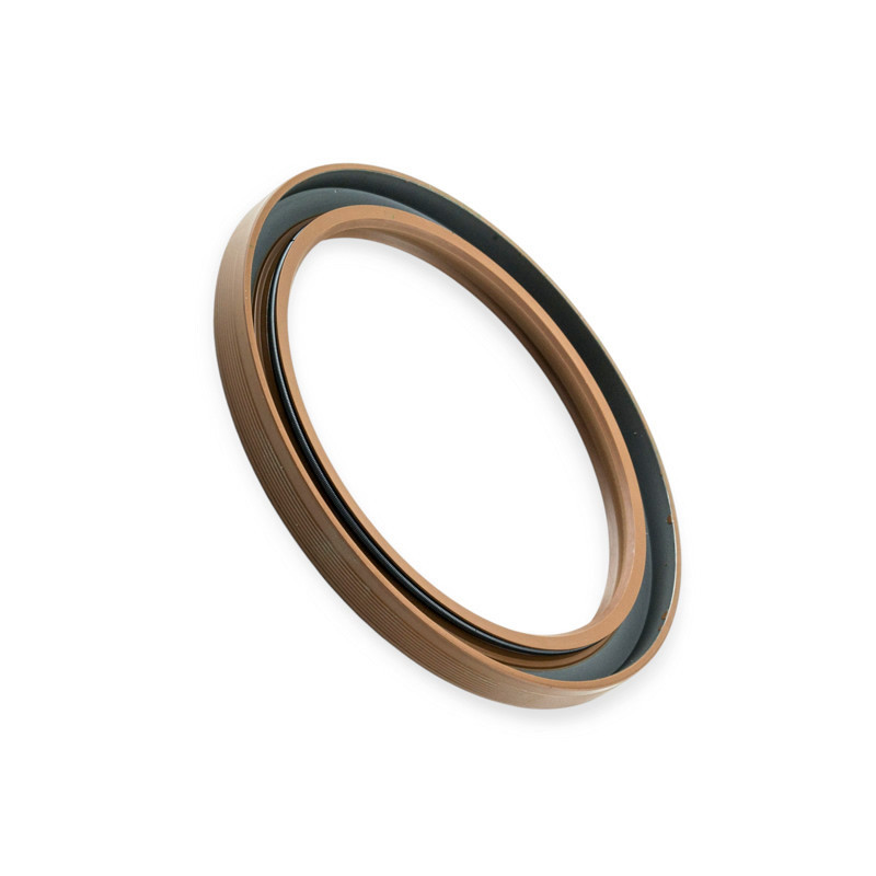 Манжета КАМАЗ ЕВРО-2 120х150х12 коленвала (в упаковке) красная Мукачево - изображение 2