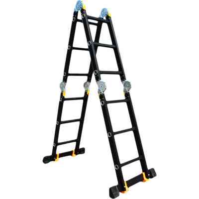 Драбина GTM трансформер 4*3сх. 0,9-3,55м (KMP403A) Вінниця