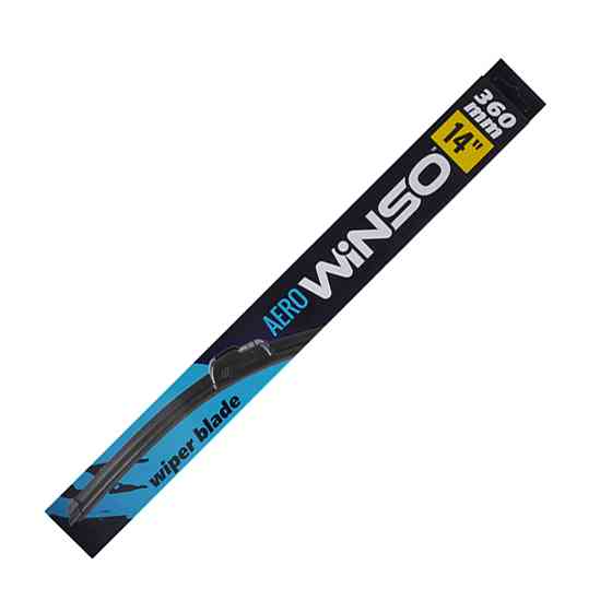 Бескаркасная щетка Winso AERO 14/360мм Київ