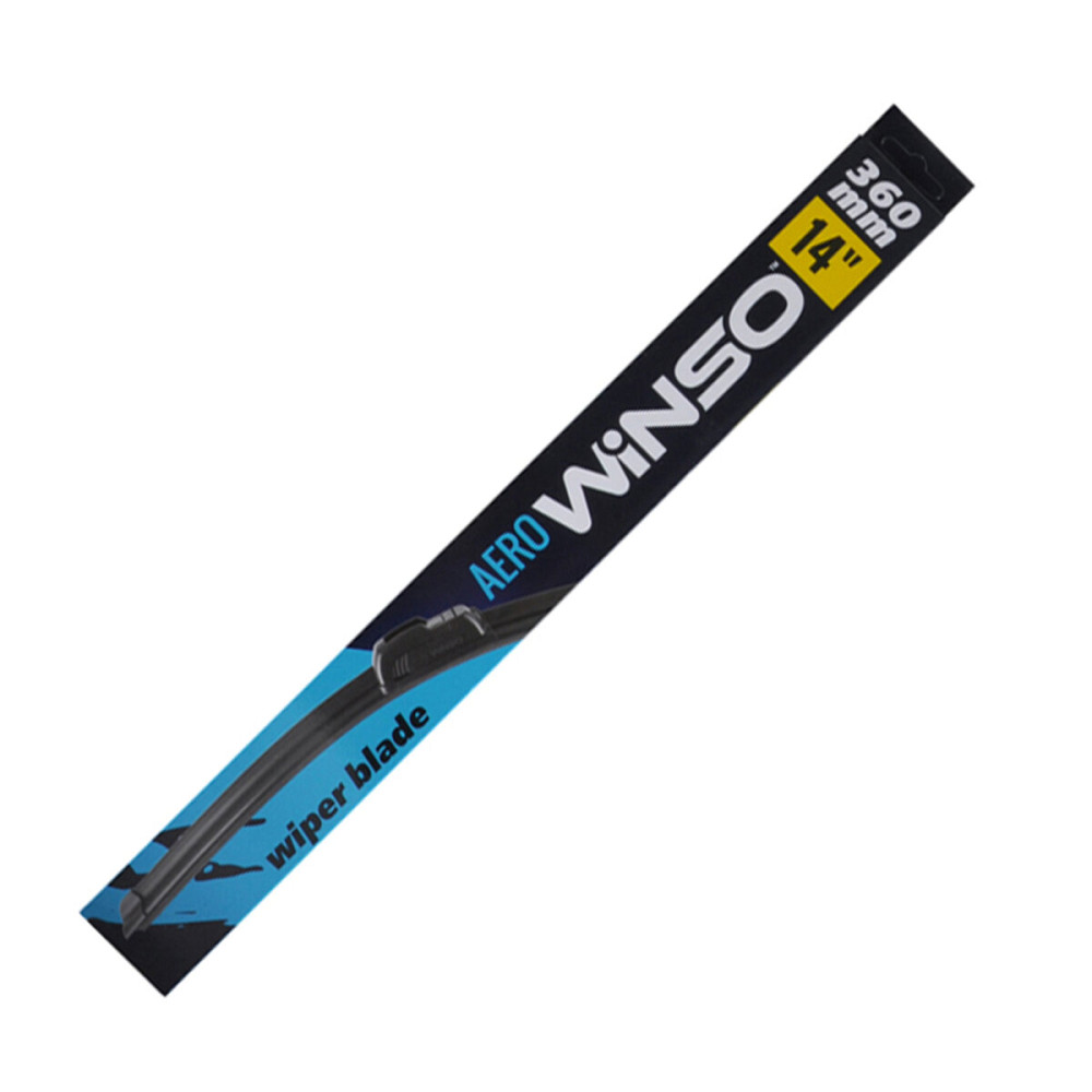 Бескаркасная щетка Winso AERO 14/360мм Киев - изображение 1