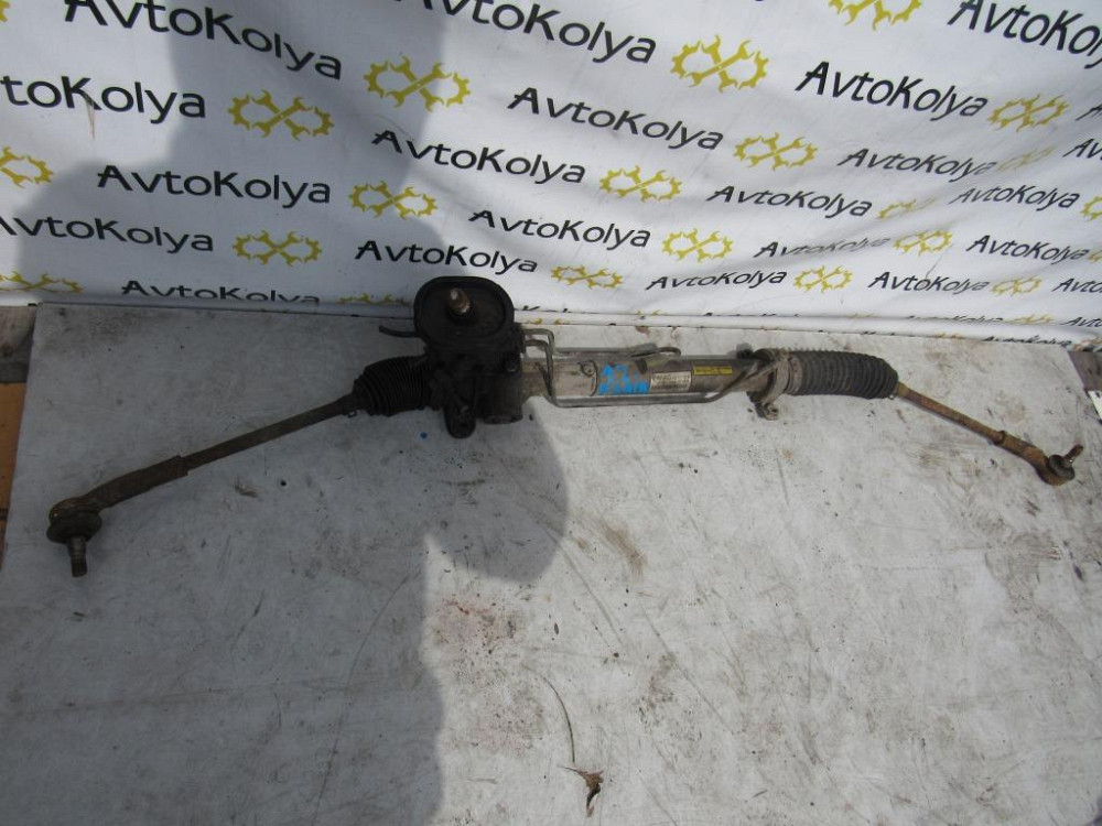 Кермова рейка Skoda Fabia 1.2 бензин 2004-2007 Ковель - фото 1