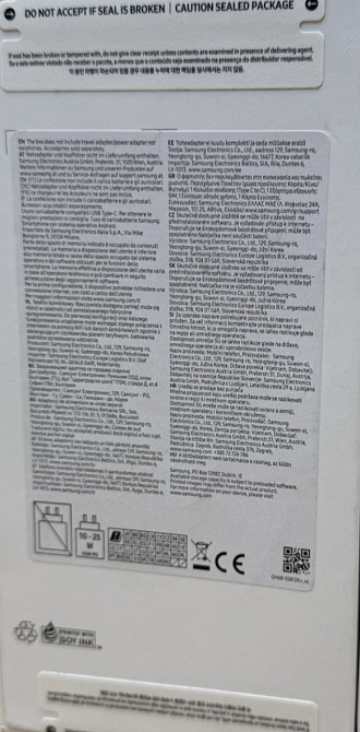 Смартфон Samsung A55 128Gb. Киев - изображение 3