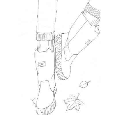 Книга #girls #fashion #cats Жорж (9786177579204) Вінниця