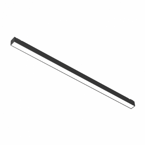 LED Світильник магнітний трековий 21W 4000К 48V чорний VL-TRMS-LD460B Videx Житомир