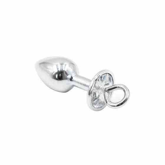 Наручники с цепями и анальной пробкой – Садо-мазо Винница