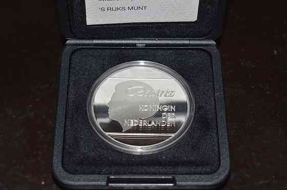 Аруба 25 флоринов 1986 -1991 г., PROOF Полтава
