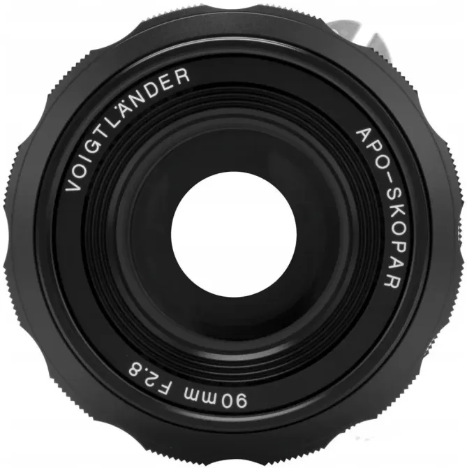 Об'єктив Voigtlander APO Skopar SL IIs 90mm f/2,8 do Nikon F (VG2476) Київ - фото 1