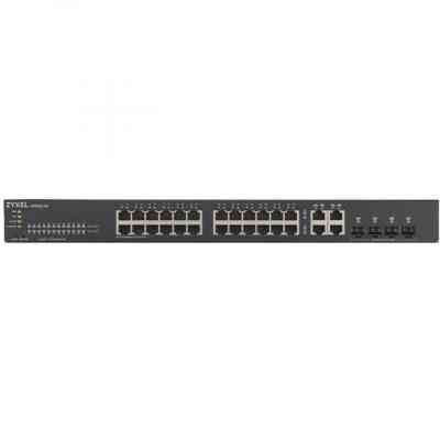 Комутатор мережевий ZyXel GS1920-24V2-EU0101F Вінниця