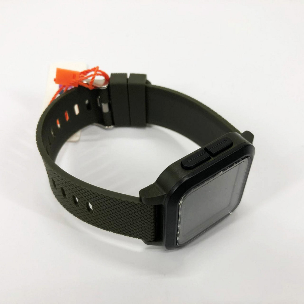 Спортивные часы с секундомером SKMEI, Противоударные часы для активных военных EJ-75 Львов - изображение 3