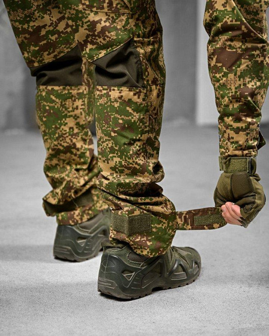 Літній тактичний костюм REZONANS хижак ДЛ7086 Одеса - фото 8