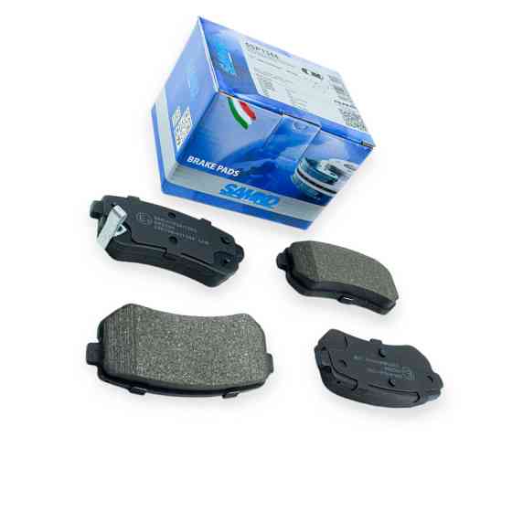 Колодки задние Hyundai Accent III, Tucson, IX35, Kia Ceed, Cerato,Rio II () тормозные Мукачево