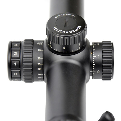 Оптический прицел Konus Absolute 5-40x56 ED 550 IR (7178) Винница - изображение 8