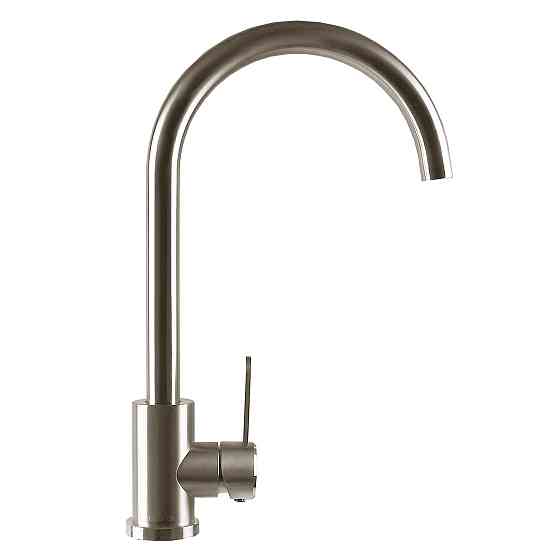 Змішувач для кухні Globus Lux WIEN SUS2-203S Луцьк