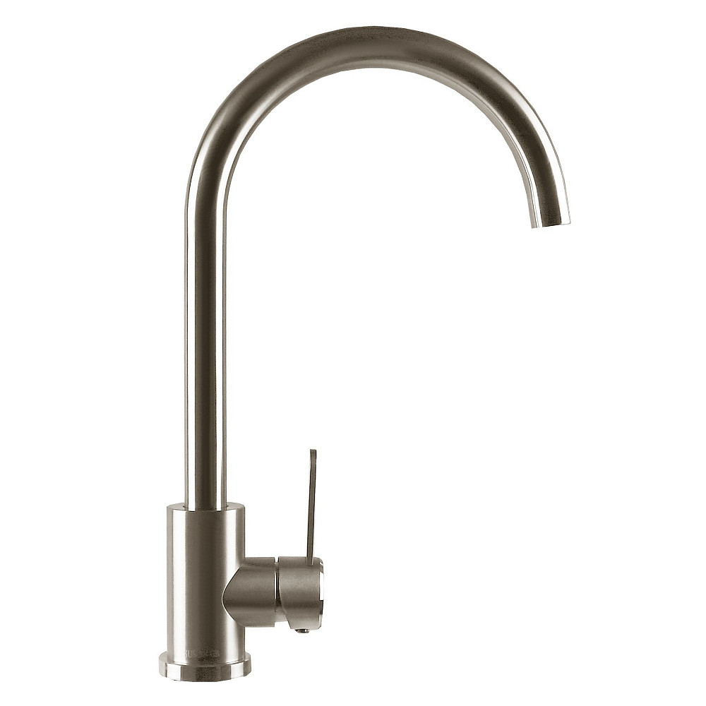 Змішувач для кухні Globus Lux WIEN SUS2-203S Луцьк - фото 1