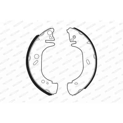 Тормозные колодки FERODO FSB541 Винница