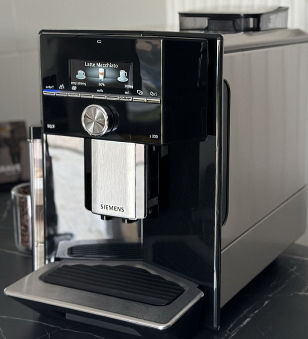 Кавомашина SIEMENS EQ.9 s300 Київ - фото 2