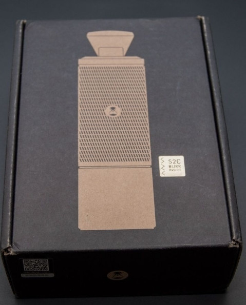 Timemore Chestnut C5 Pro / Ручная кофемолка. Киев - изображение 7