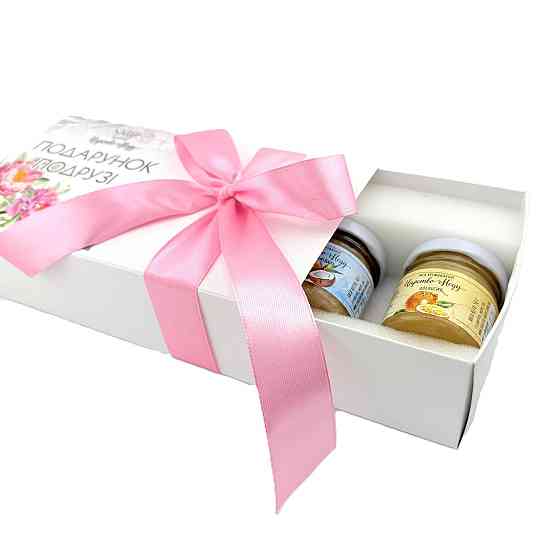 Подарунки для подруг №251 на День Народження, Новий Рік, 8 березня, Миколая, Різдво. Одеса